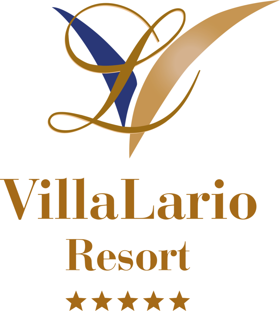 villa lario resort lago como hotel 5 stelle lusso logo